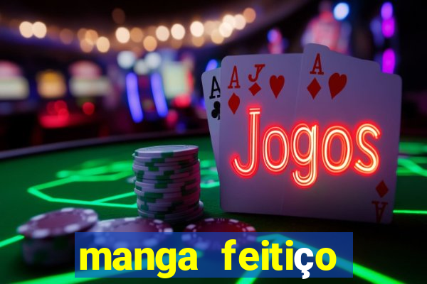 manga feitiço magico pdf